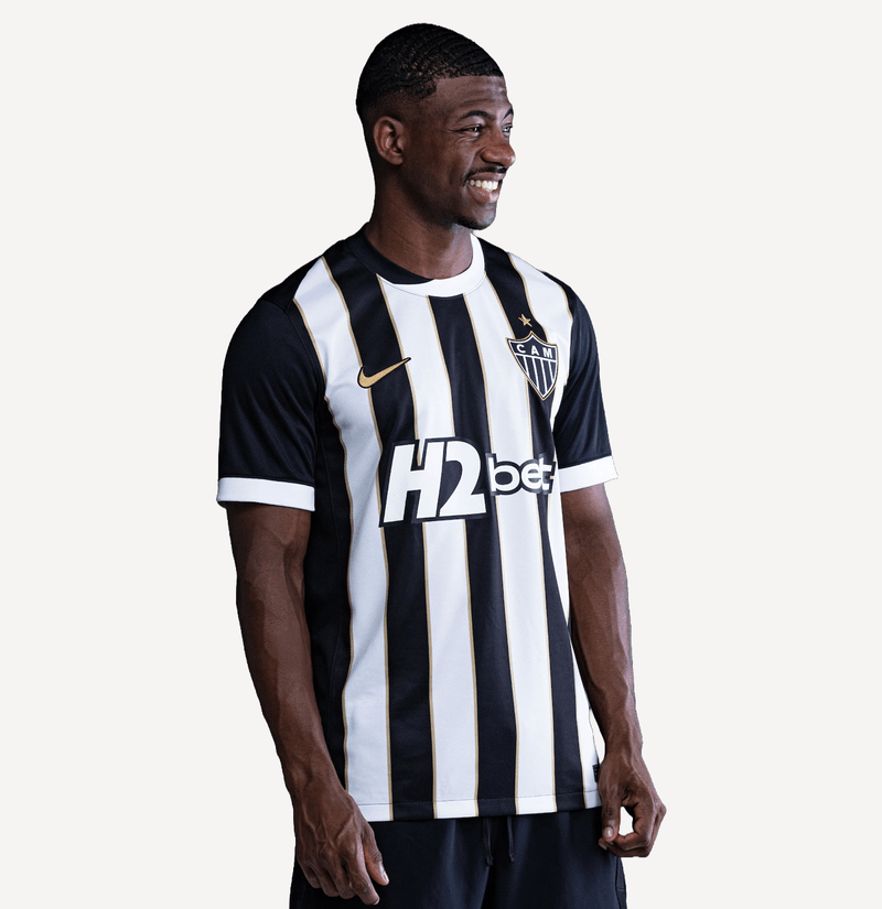 CAMISA ATLÉTICO MINEIRO TITULAR 26/27 - TORCEDOR