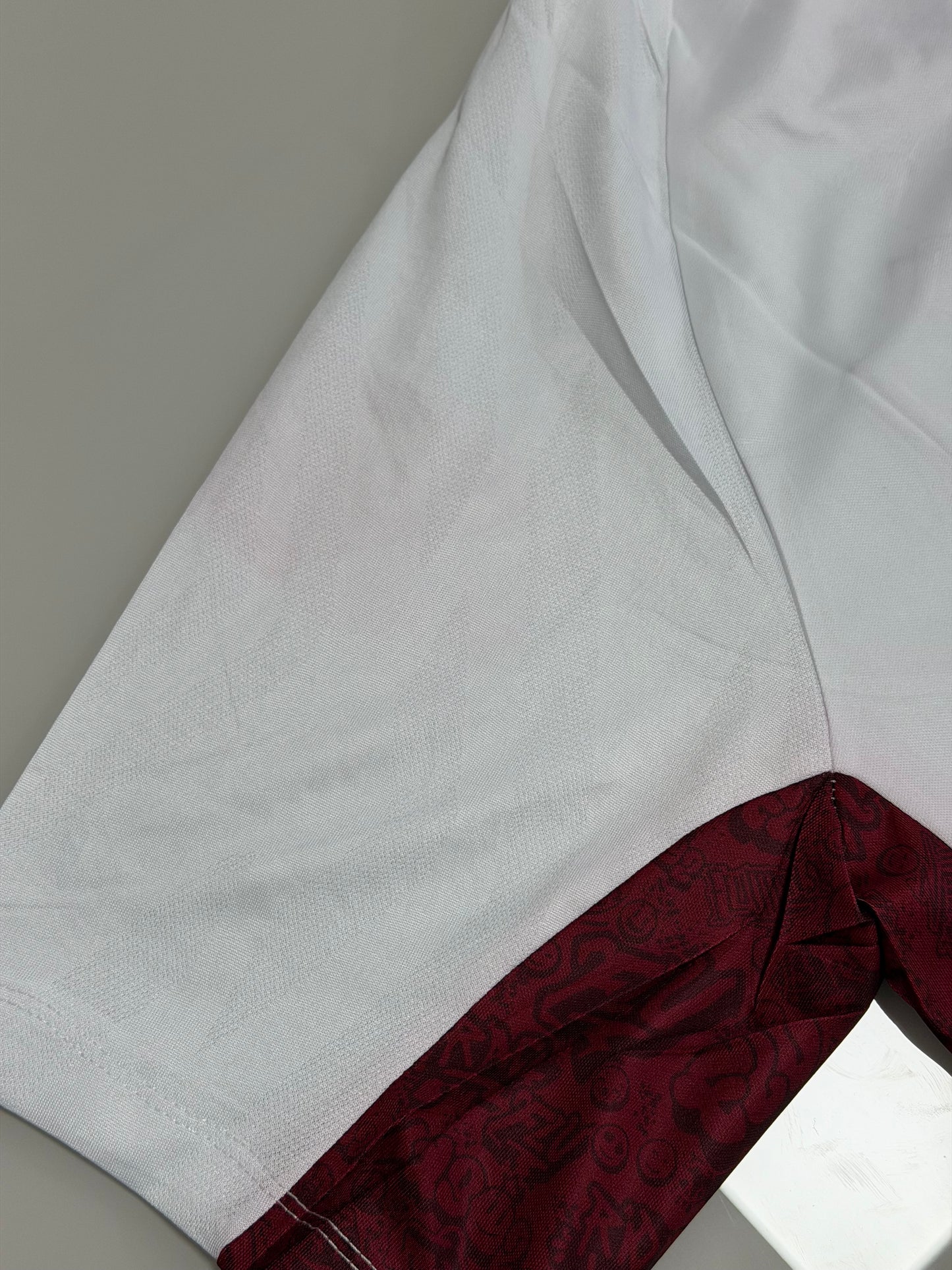 CAMISA MANCHADA FLUMINESE RESERVA 25/26-TORCEDOR