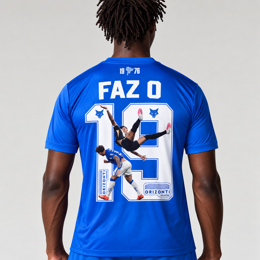 CAMISA CRUZEIRO TITULAR 26/27 - KAIO JORGE