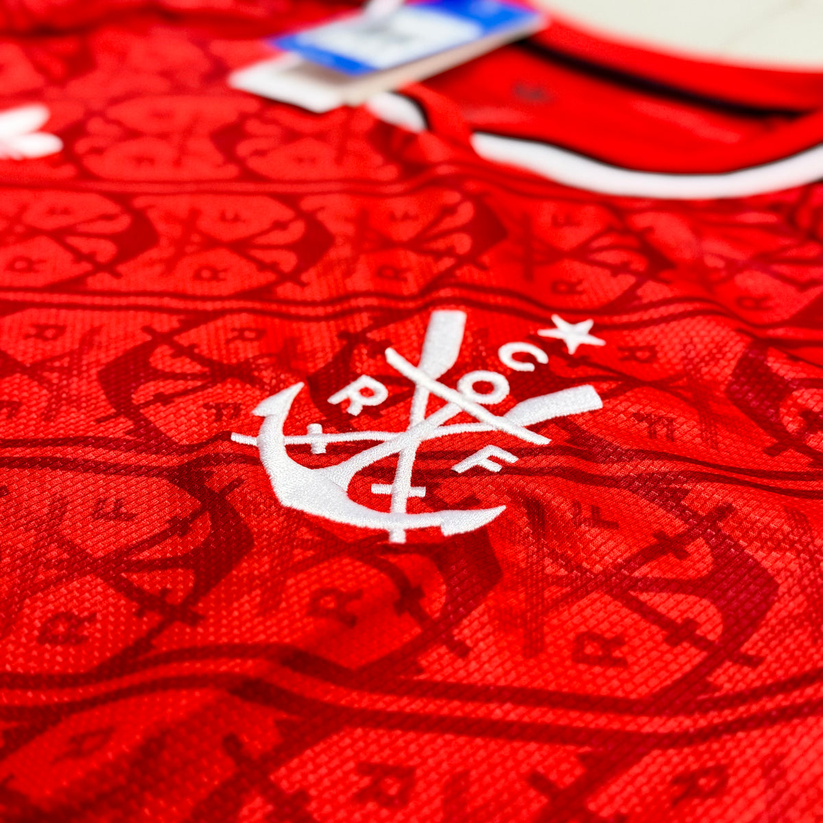 CAMISA FLAMENGO TERCEIRO  FEMININA 26/27 - TORCEDOR