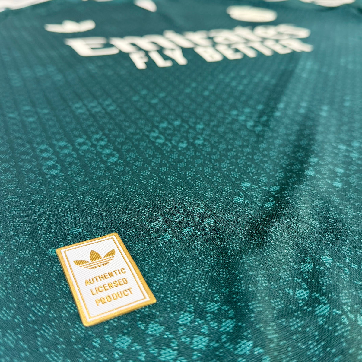CAMISA REAL MADRID RESERVA 26/27 - JOGADOR