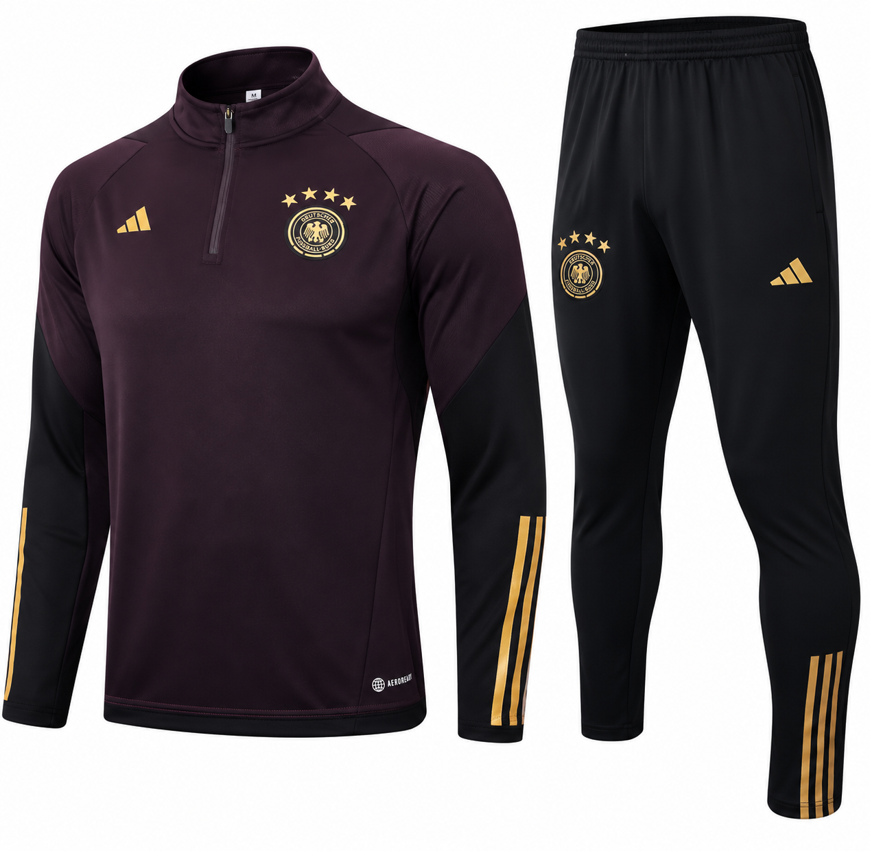 CONJUNTO ALEMANHA TREINO 23/24