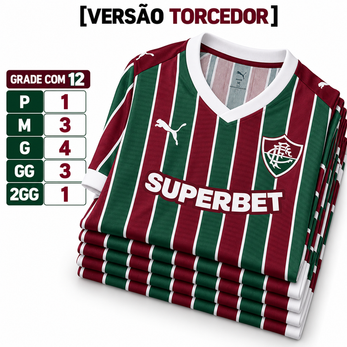 GRADE FLUMINENSE TITULAR 26/27