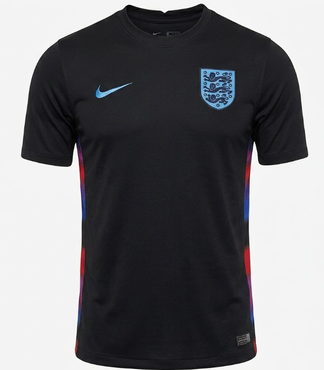 CAMISA INGLATERRA RESERVA 25/26 TORCEDOR