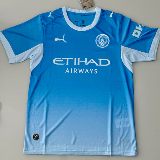 CAMISA MANCHESTER CITY TITULAR 26/27