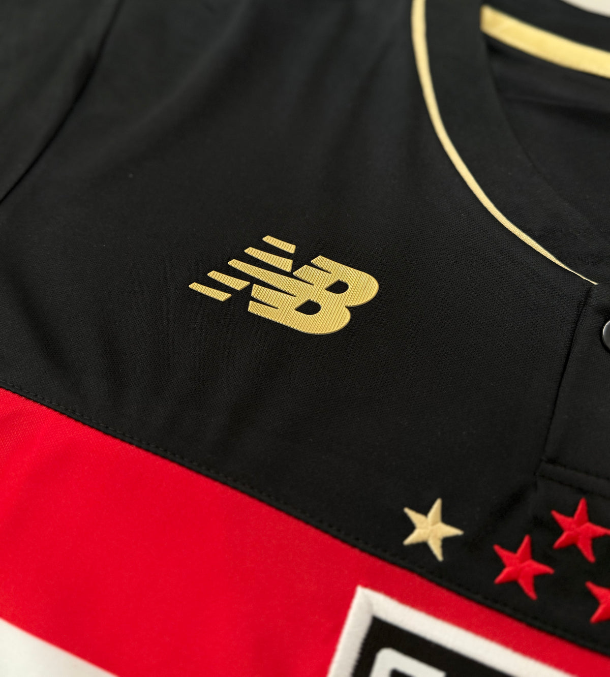 CAMISA SÃO PAULO TERCEIRO 25/26 - TORCEDOR