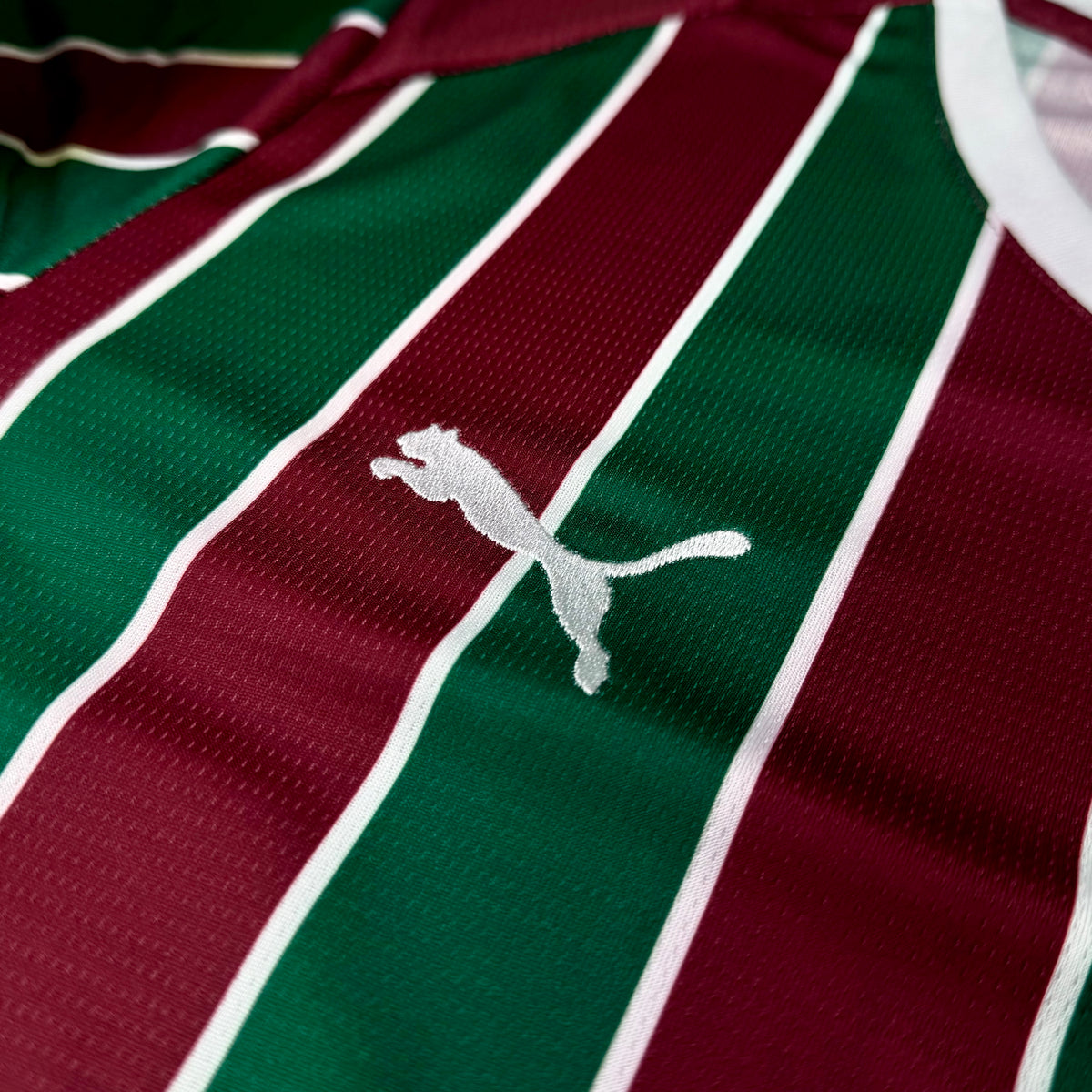 CAMISA FLUMINENSE TITULAR 26/27-TORCEDOR