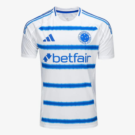 CAMISA CRUZEIRO RESERVA 25/26 - TORCEDOR