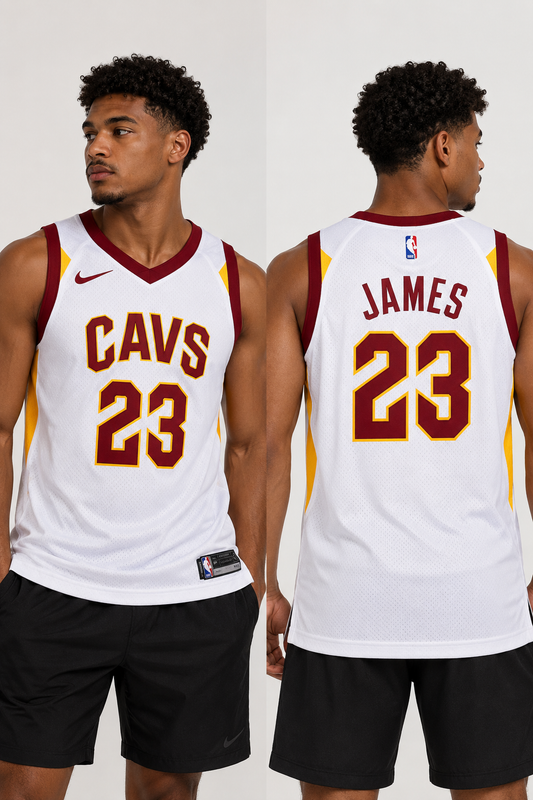 CAMISA NBA  #23 JAMES