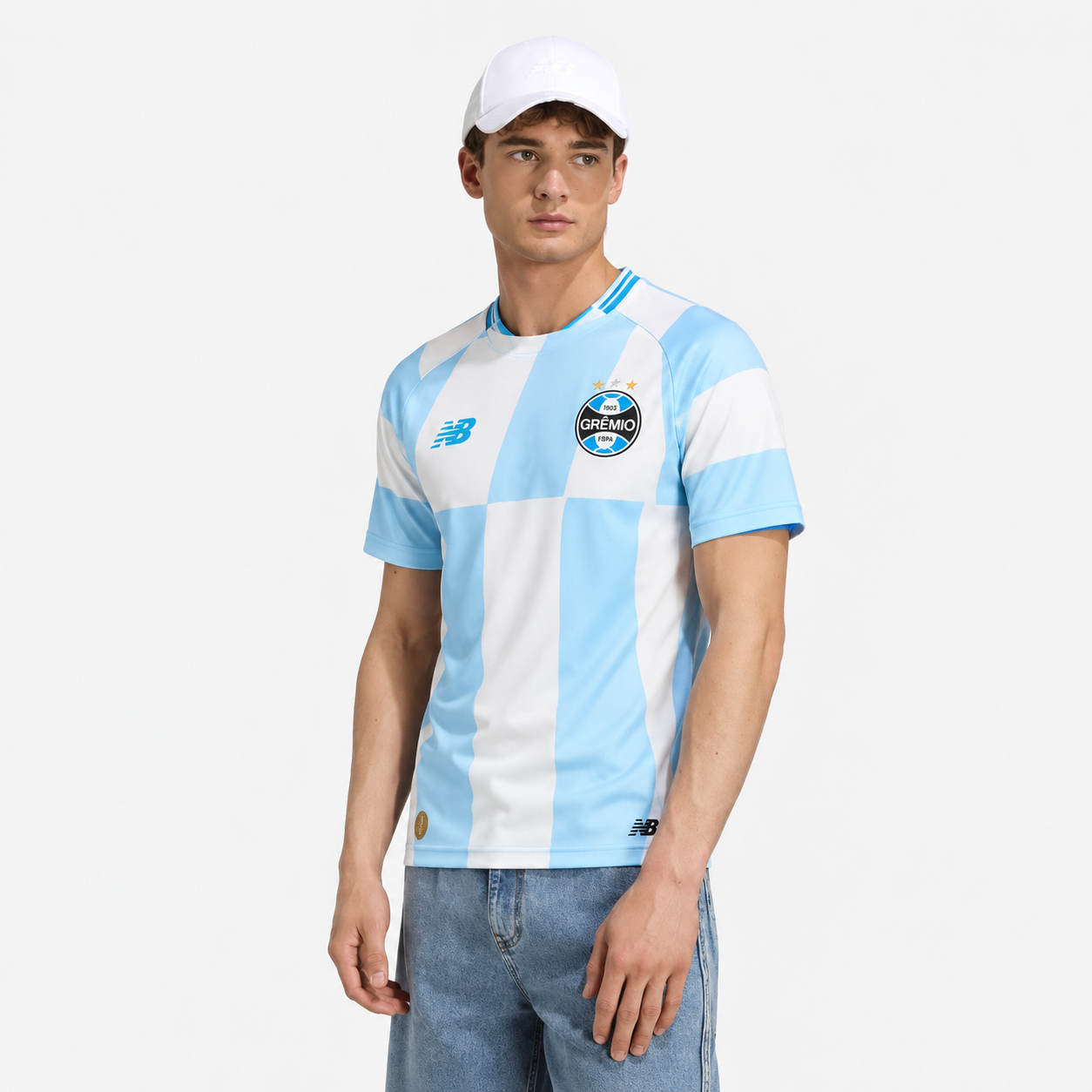 CAMISA GRÊMIO RESERVA 26/27 - TORCEDOR