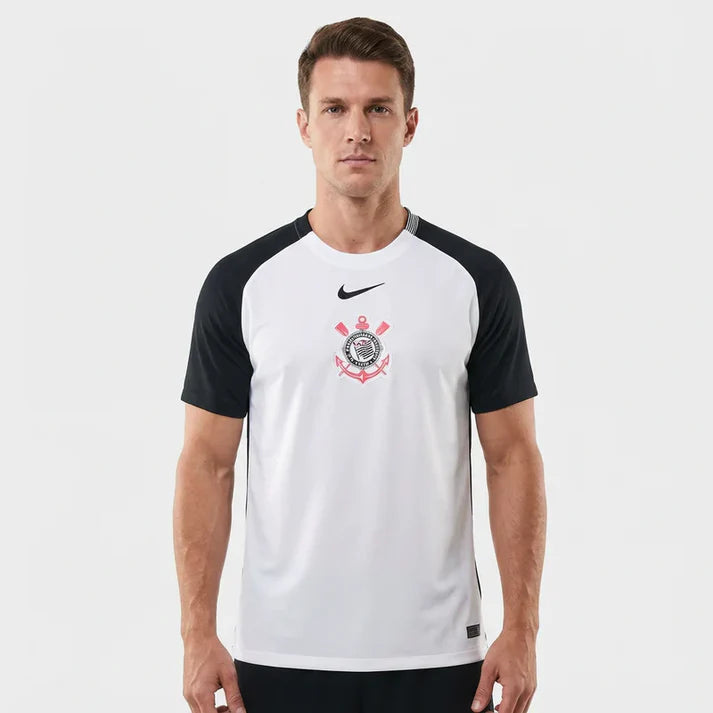 CAMISA CORINTHIANS  TITULAR 25/26 - TORCEDOR