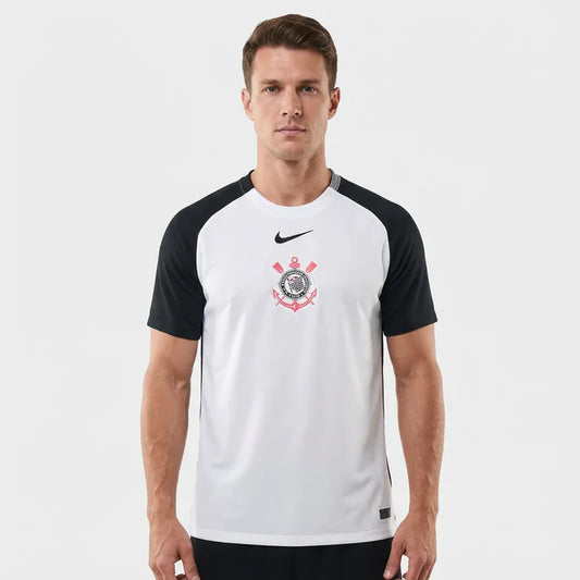 CAMISA CORINTHIANS  TITULAR 25/26 - TORCEDOR