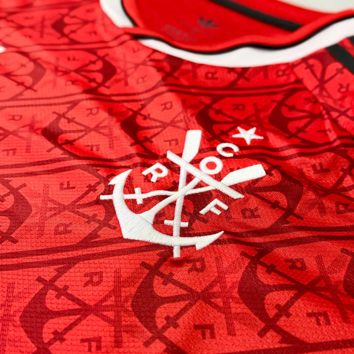 CAMISA FLAMENGO TERCEIRO 26/27 - TORCEDOR