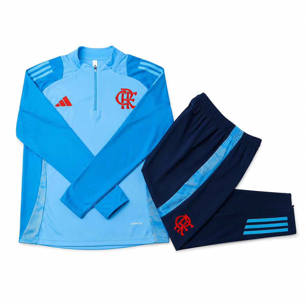 CONJUNTO FLAMENGO TREINO 25/26