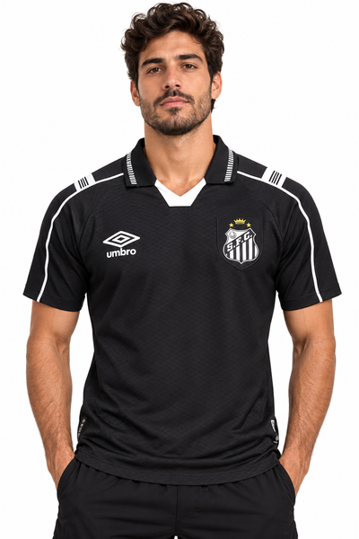 CAMISA SANTOS TERCEIRO 26/27 - TORCEDOR