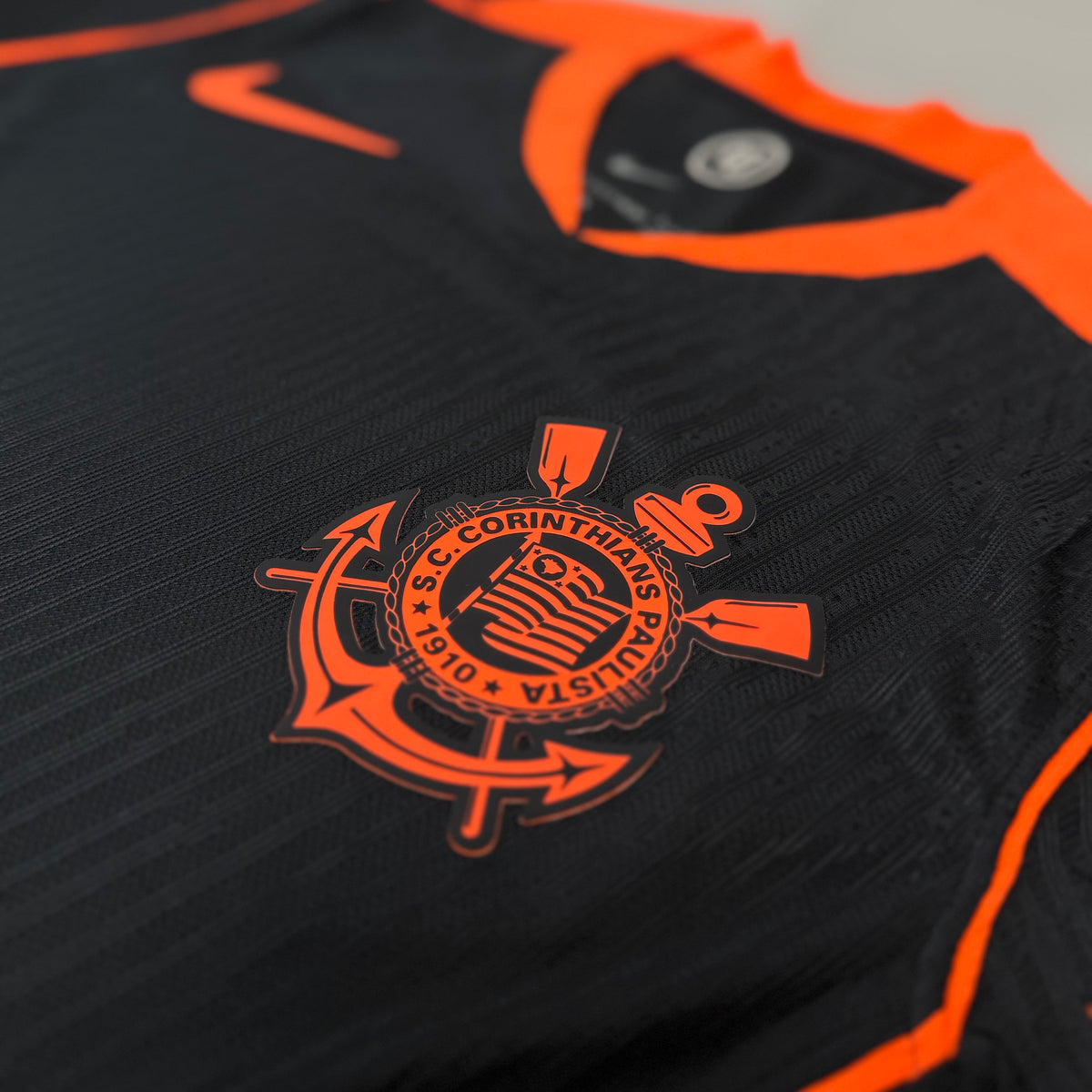 CAMISA CORINTHIANS TOTAL 90 - JOGADOR