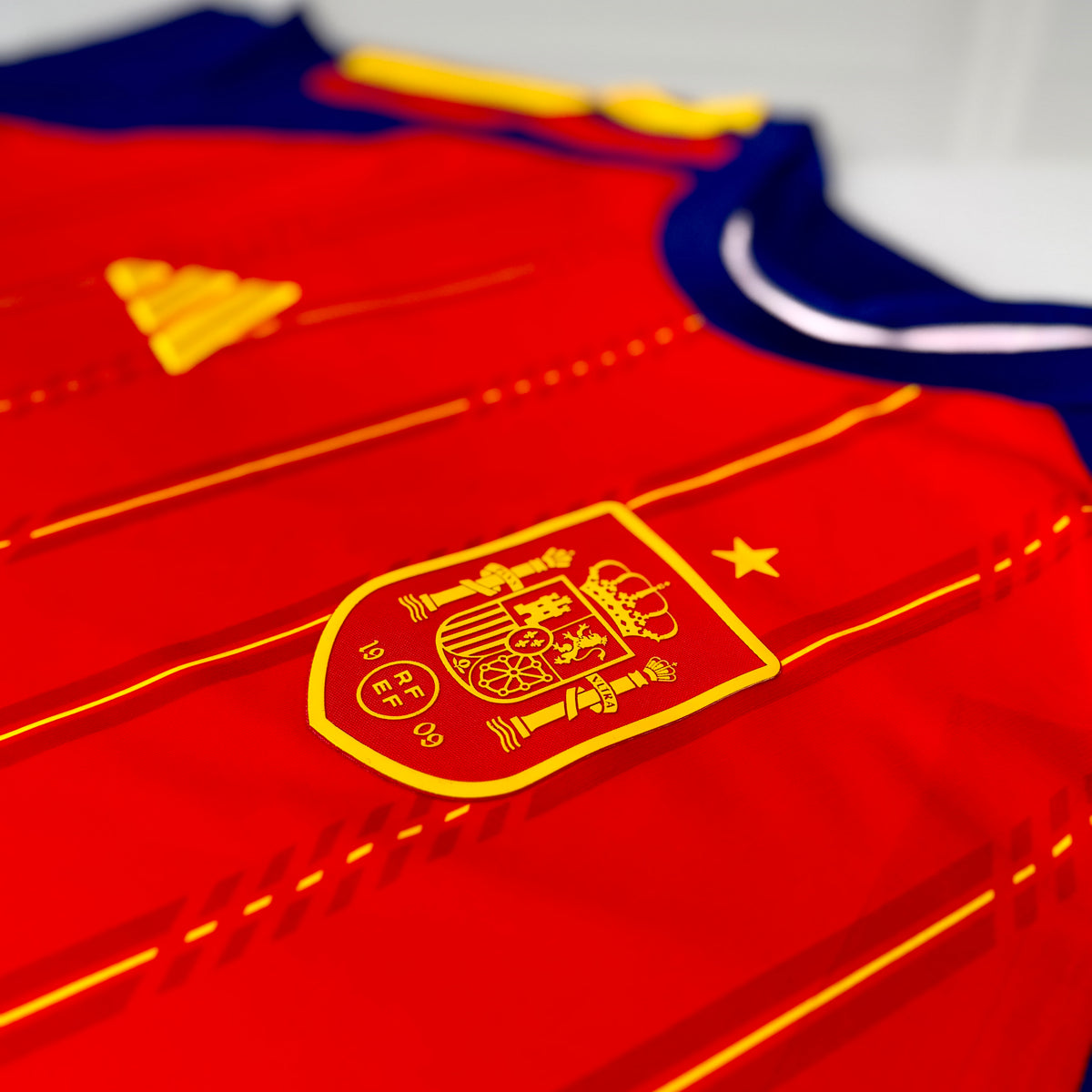 CAMISA ESPANHA  COPA DO MUNDO 2026  - TORCEDOR