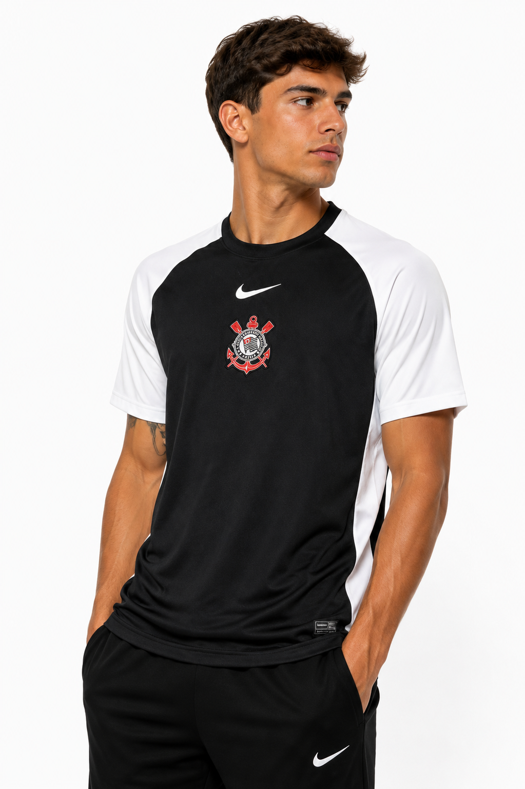 CAMISA CORINTHIANS RESERVA 25/26 - TORCEDOR