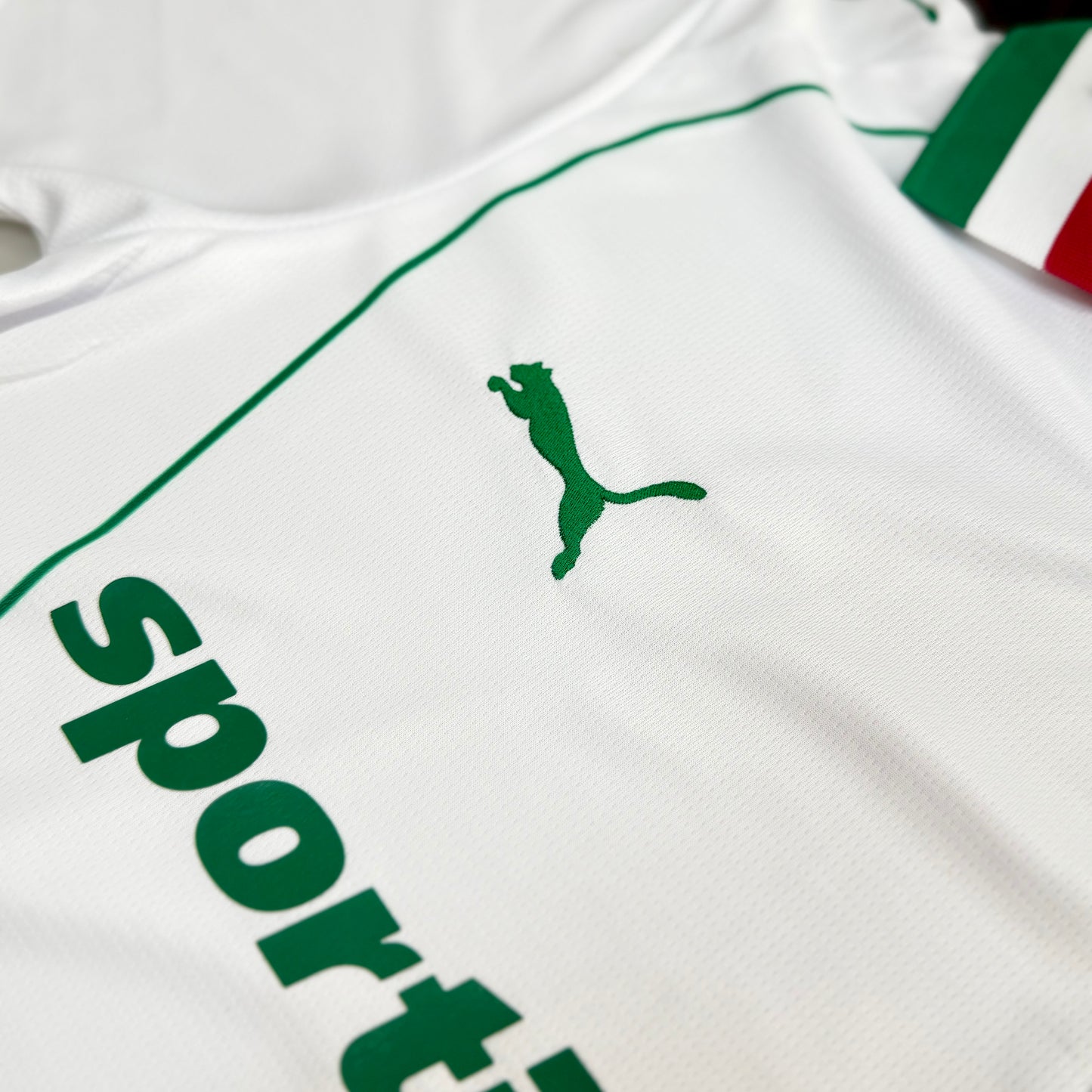 CAMISA PALMEIRAS RESERVA 26/27-TORCEDOR