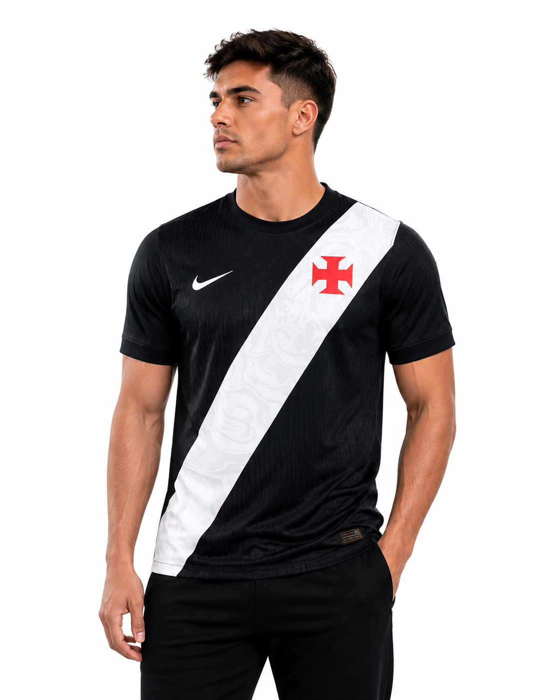 CAMISA  VASCO TITULAR 2026 - JOGADOR