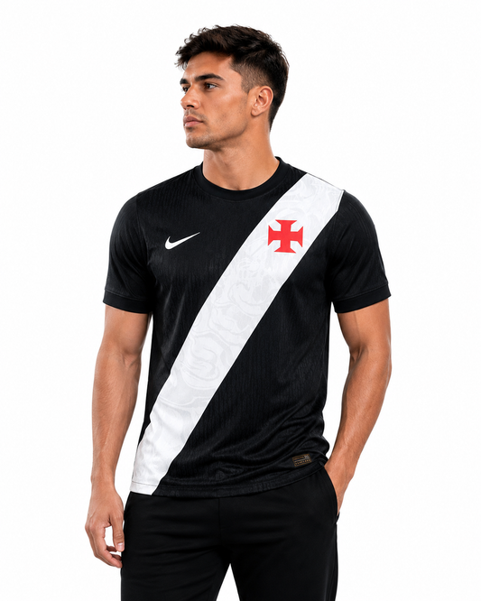 CAMISA  VASCO TITULAR 2026 - JOGADOR