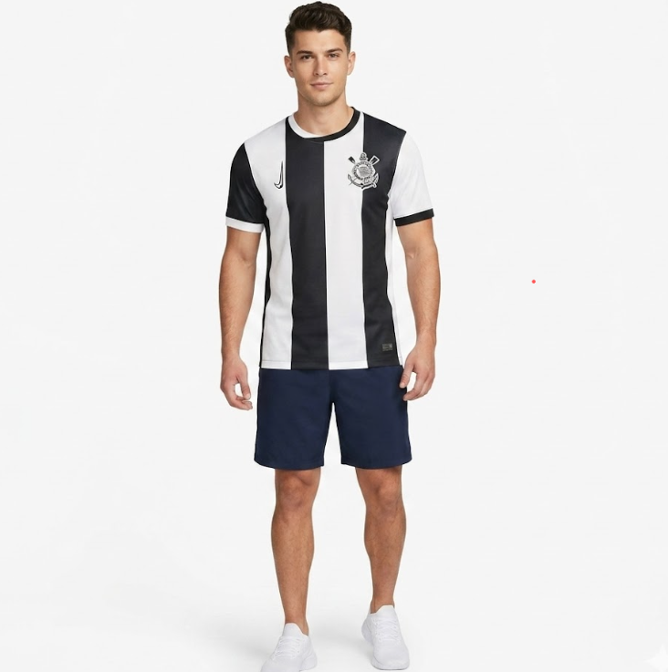 CAMISA CORINTHIANS TERCEIRO 24/25 - TORCEDOR