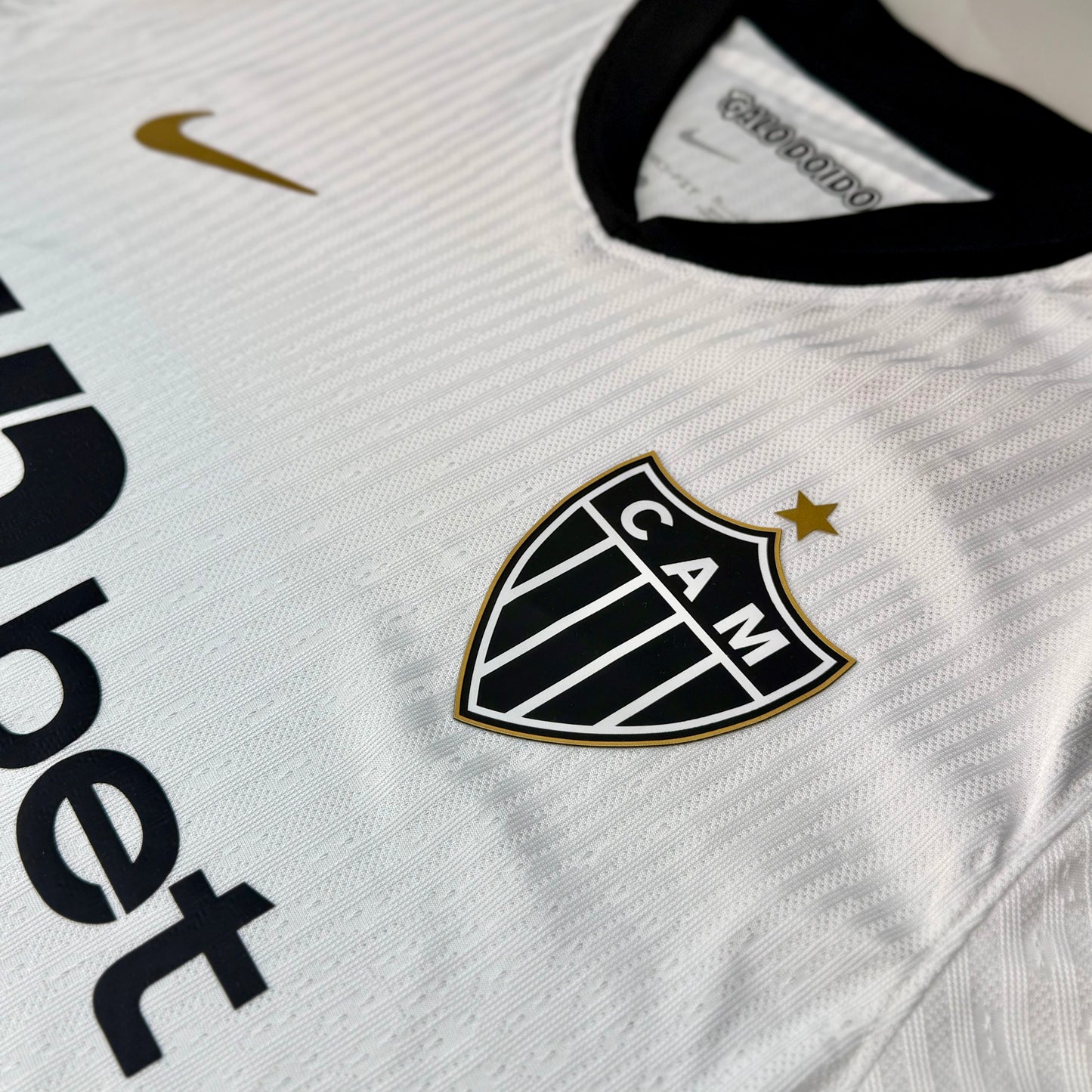 CAMISA ATLÉTICO MINEIRO RESERVA 26/27- JOGADOR