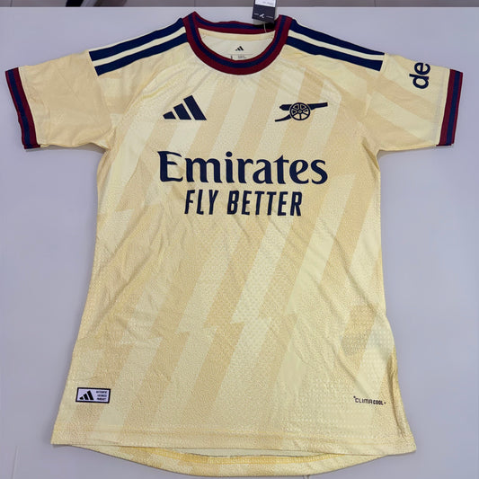CAMISA ARSENAL RESERVA 26/27 - JOGADOR