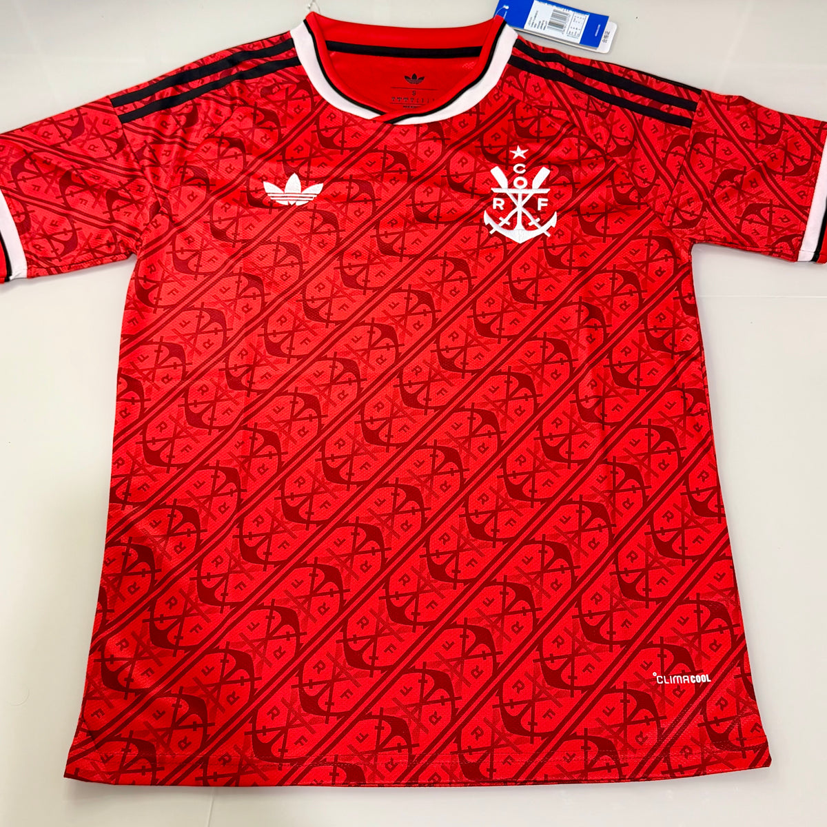 CAMISA FLAMENGO TERCEIRO 26/27 - TORCEDOR