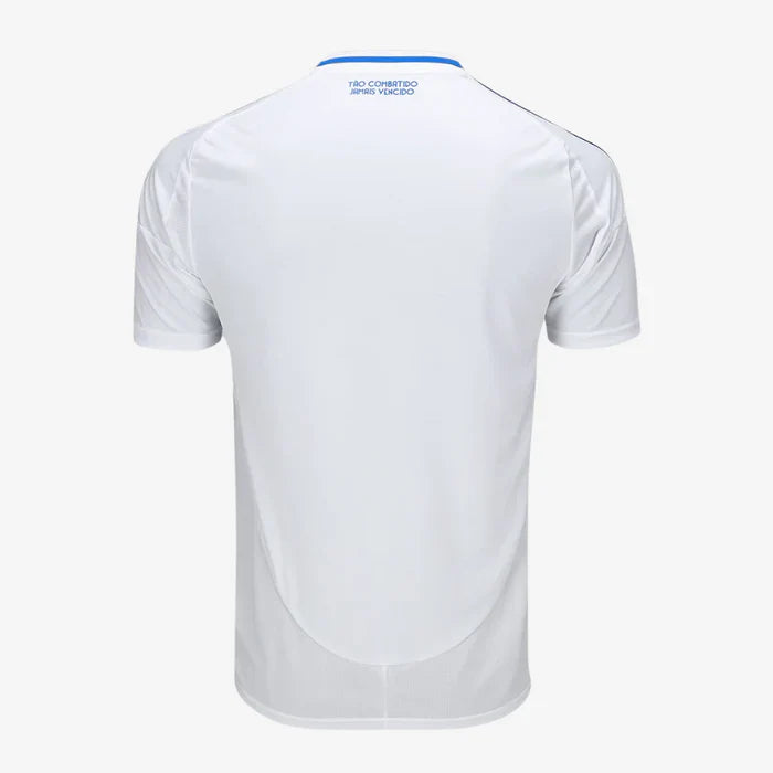 CAMISA CRUZEIRO RESERVA 25/26 - TORCEDOR
