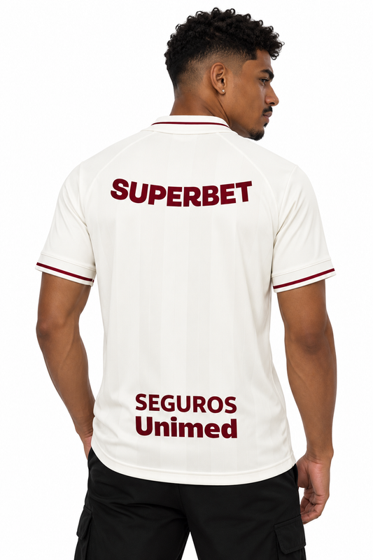 CAMISA SÃO PAULO TERCEIRO FULL PATROCÍNIOS 26/27 -  TORCEDOR