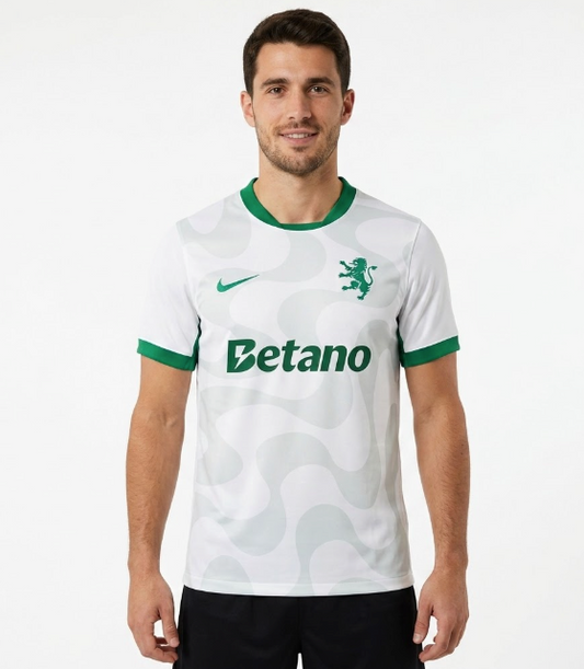 CAMISA SPORTING RESERVA 25/26 TORCEDOR