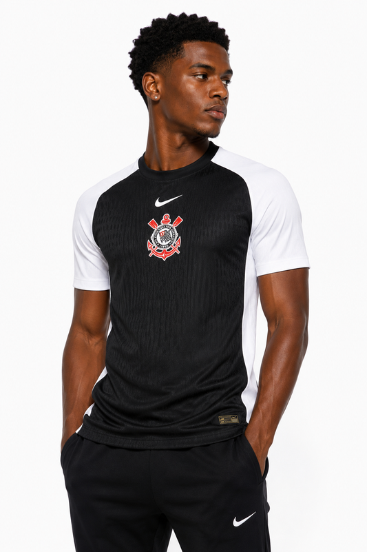 CAMISA CORINTHIANS RESERVA 25/26 - JOGADOR