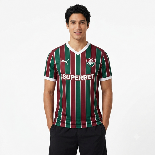CAMISA FLUMINENSE TITULAR 26/27-TORCEDOR