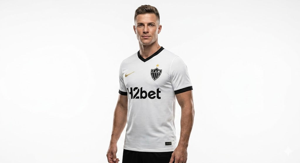 CAMISA ATLETICO RESERVA 26/27-TORCEDOR