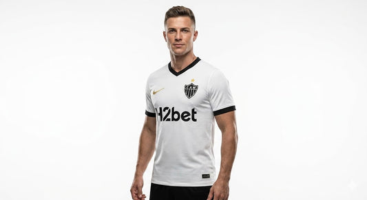 CAMISA ATLETICO RESERVA 26/27-TORCEDOR