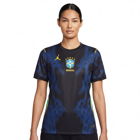 CAMISA BRASIL RESERVA FEMININA 26/27 - TORCEDOR