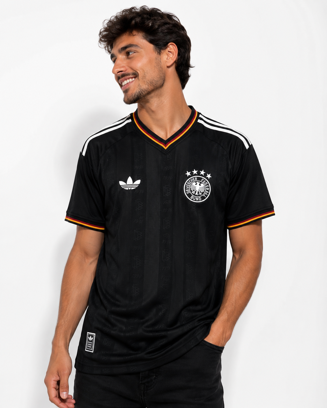 CAMISA  ALEMANHA EDIÇÃO ESPECIAL 26/27-TORCEDOR