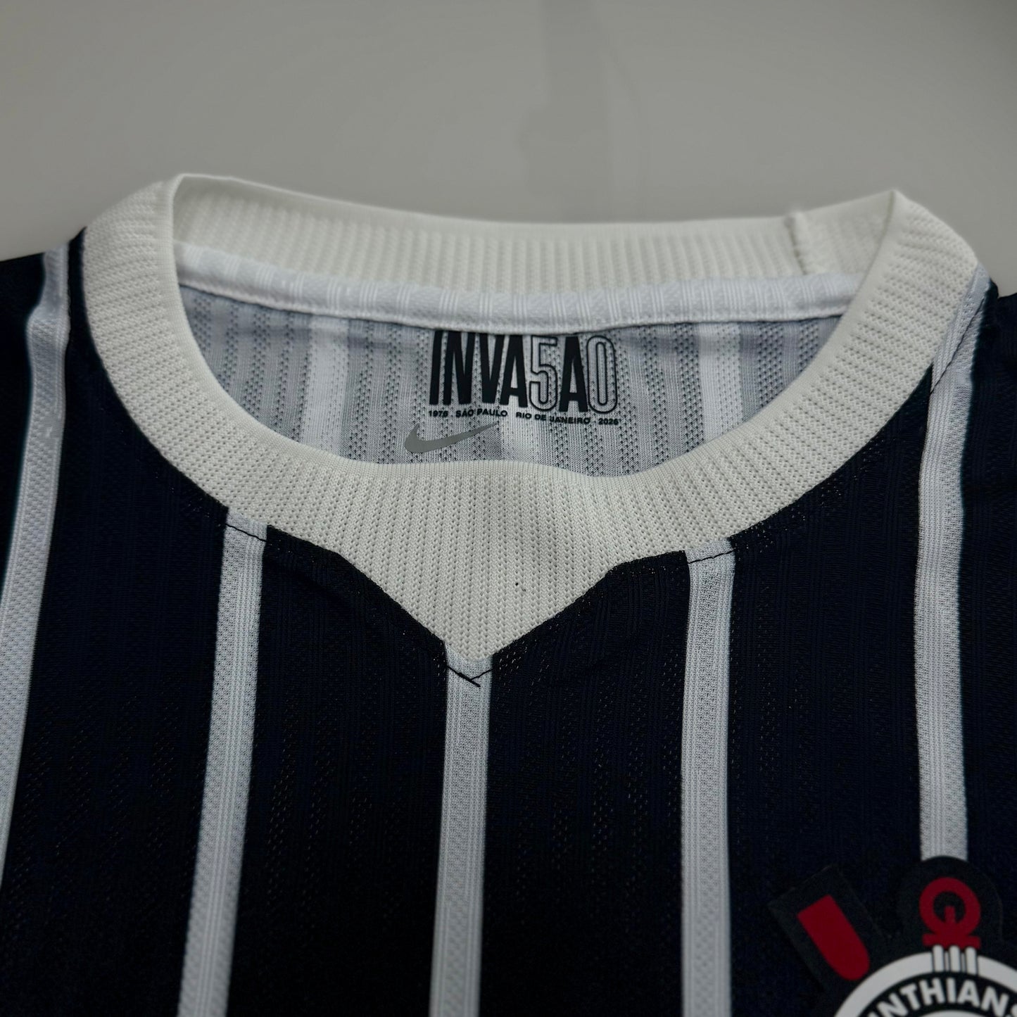 CAMISA CORINTHIANS RESERVA 26/27 - JOGADOR