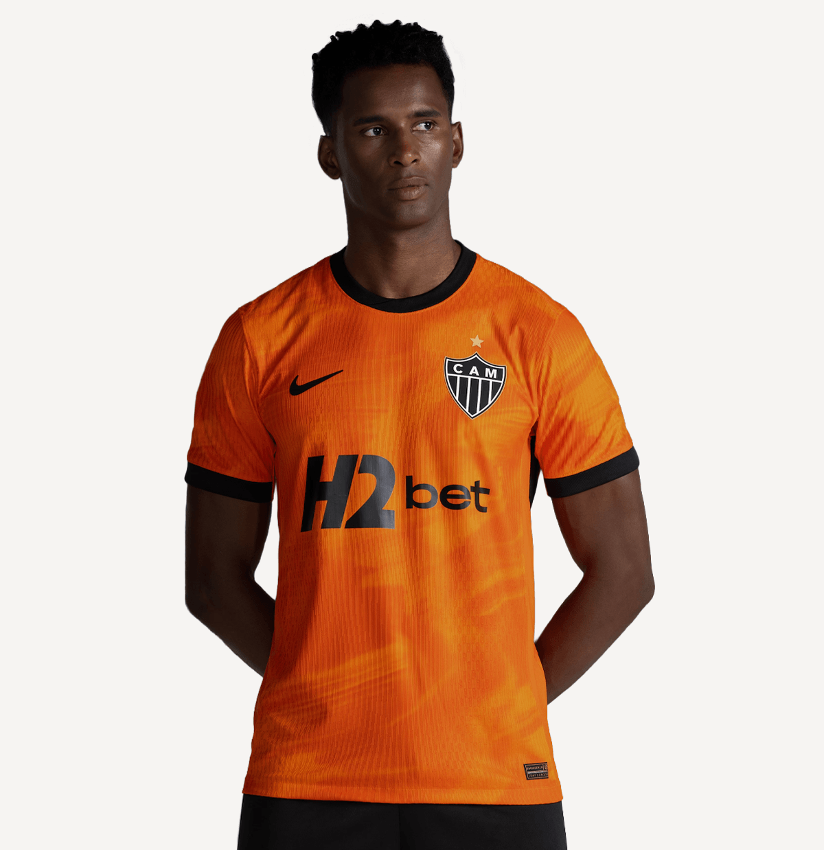 CAMISA ATLÉTICO MINEIRO TERCEIRO 26/27 - JOGADOR