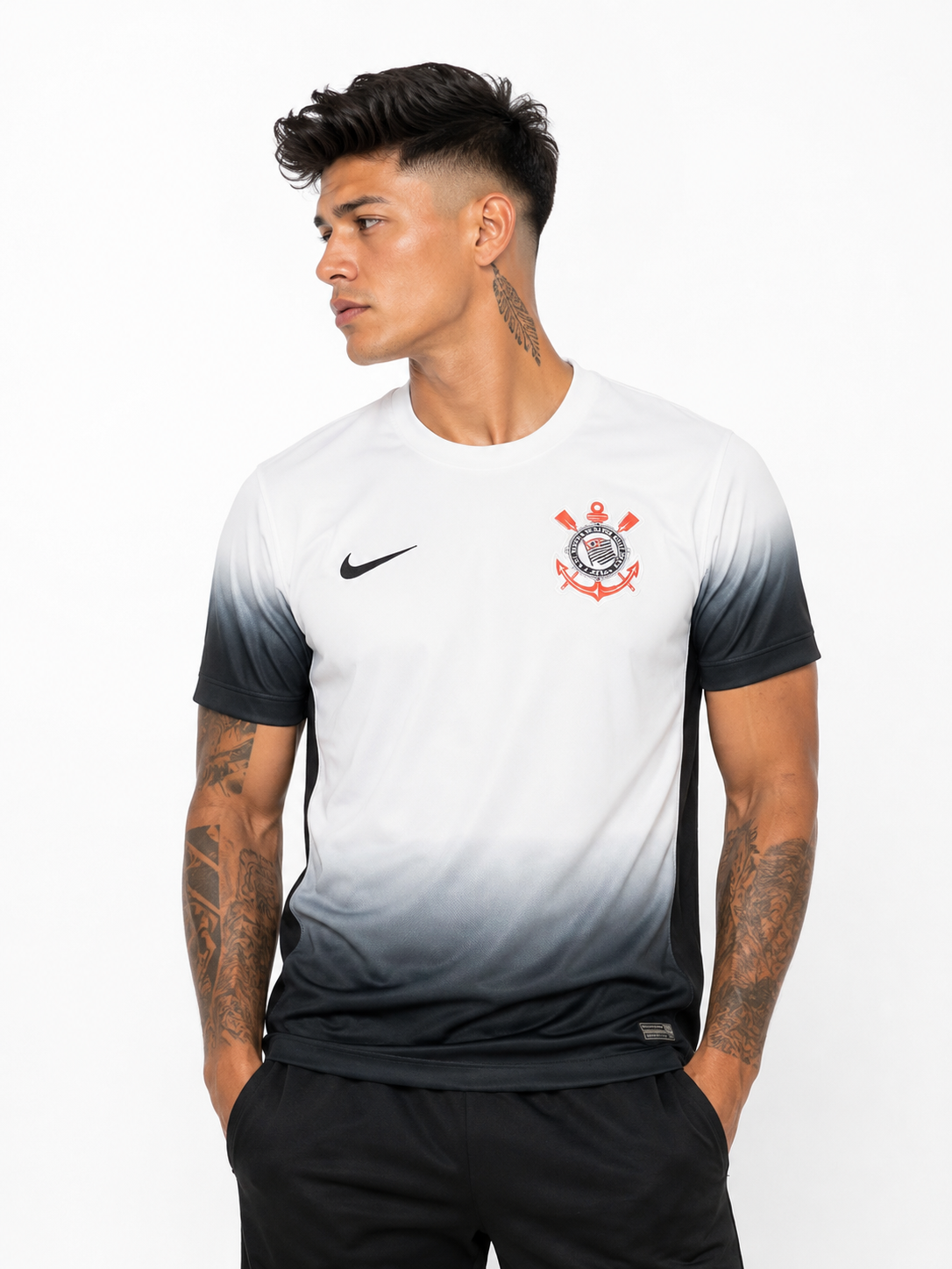 CAMISA CORINTHIANS TITULAR 24/25-TORCEDOR