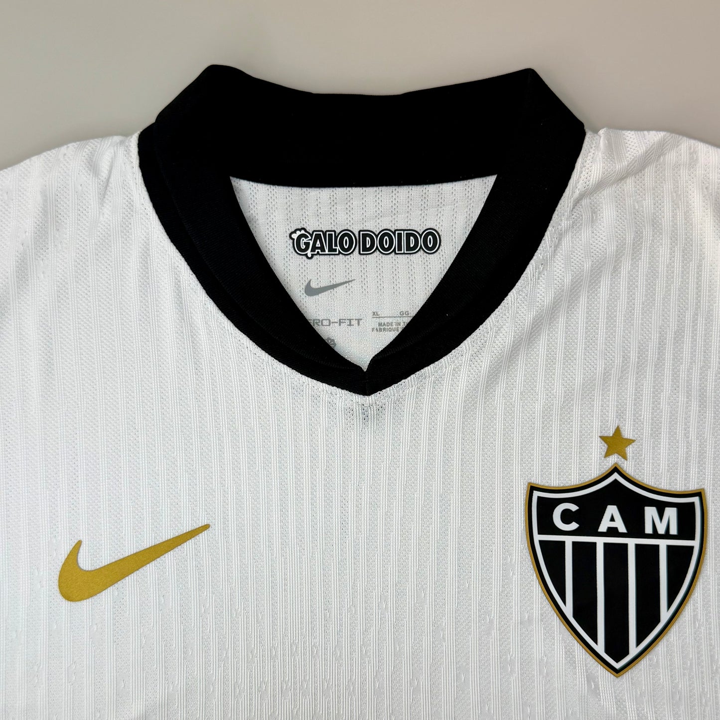 CAMISA ATLÉTICO MINEIRO RESERVA 26/27- JOGADOR