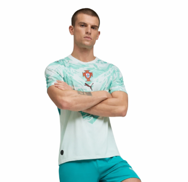 CAMISA PORTUGAL RESERVA 26/27 - TORCEDOR