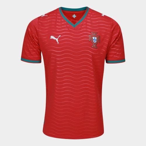 CAMISA PORTUGAL TITULAR 26/27 - TORCEDOR