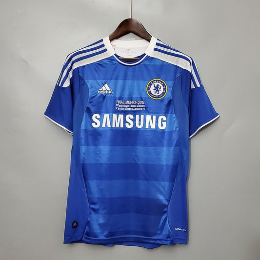 CAMISA CHELSEA RETRO 2012