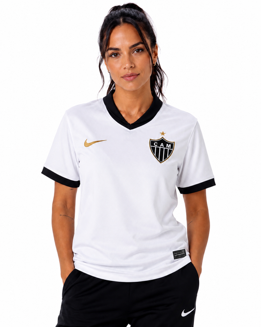 CAMISA ATLÉTICO MINEIRO RESERVA 26/27- FEMININO