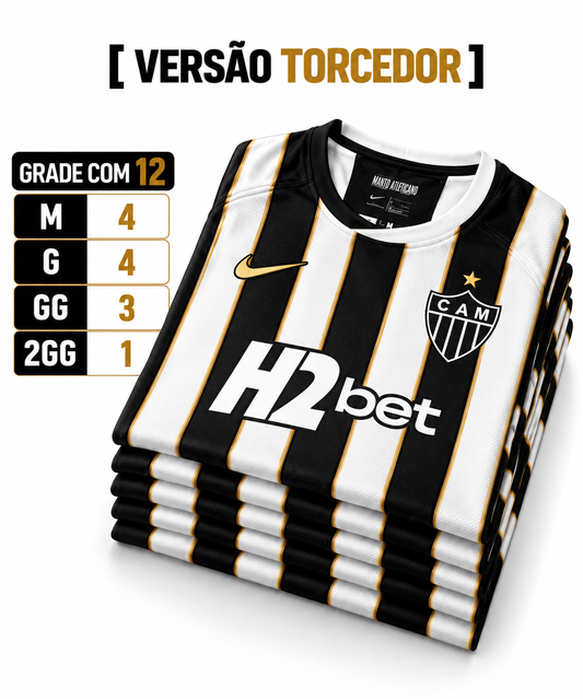 GRADE ATLÉTICO MINEIRO 26/27