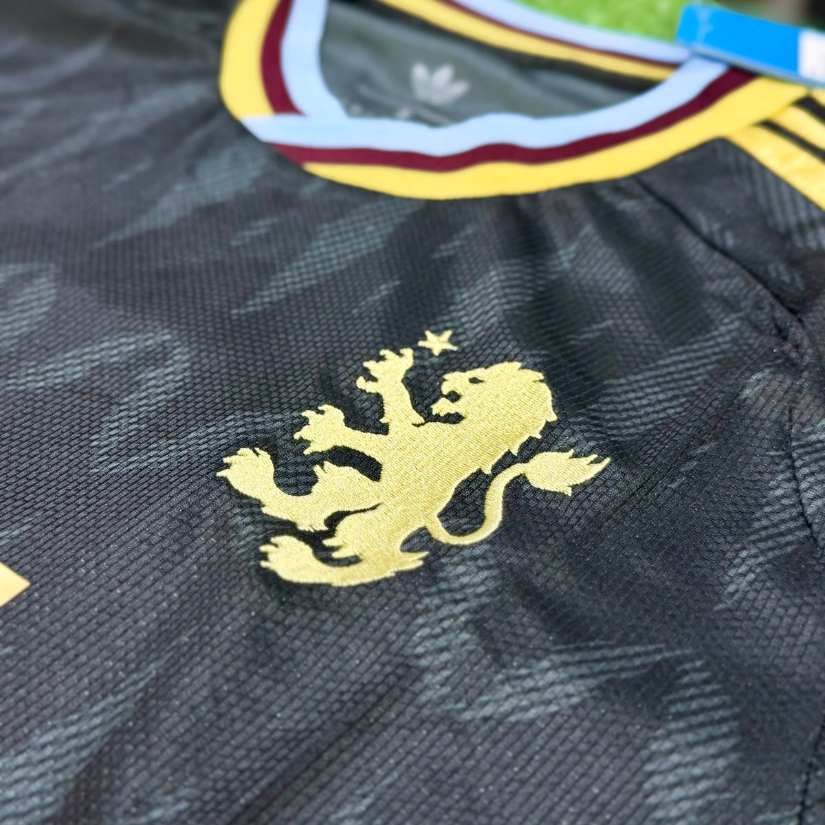 CAMISA ASTON VILLA RESERVA 26/27 - TORCEDOR