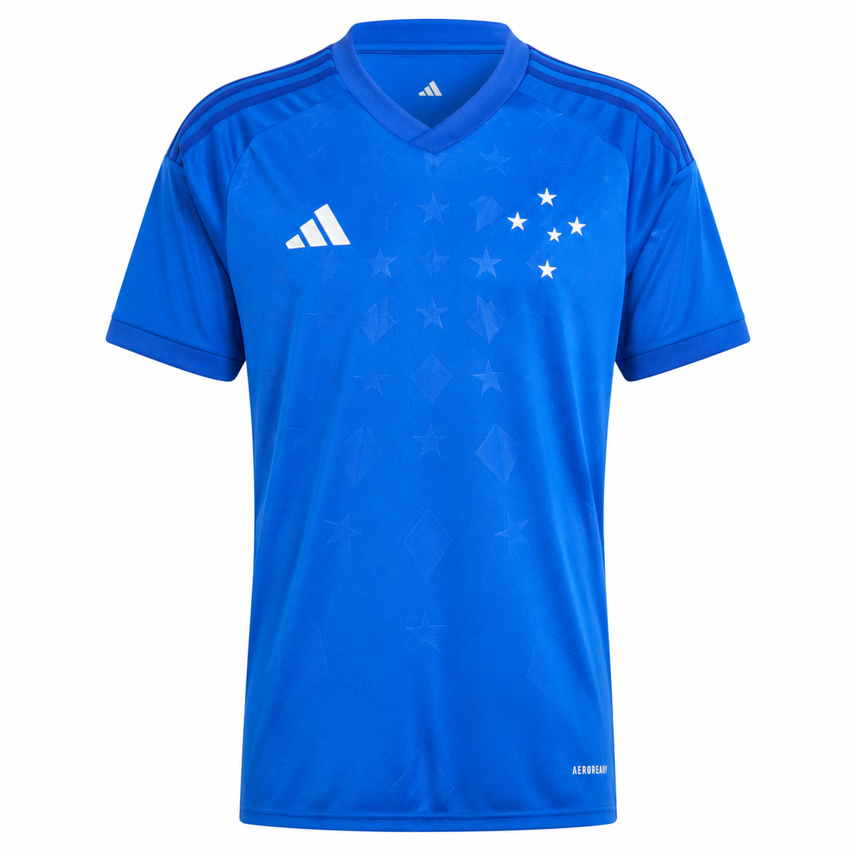 CAMISA CRUZEIRO TITULAR 26/27 - KAIO JORGE