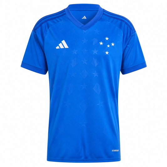 CAMISA CRUZEIRO TITULAR 26/27 - KAIO JORGE